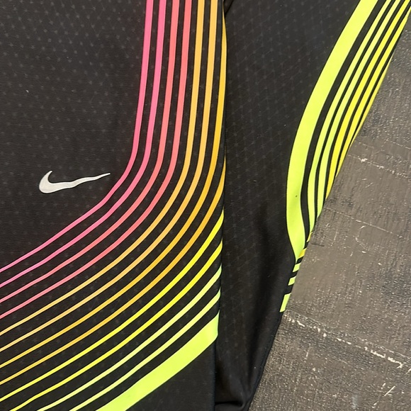 Nike dri-fit running tights - Picture 2 of 7